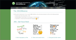 Desktop Screenshot of monazaki.ws